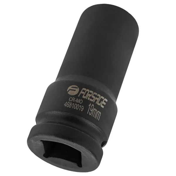 Головка ударная глубокая 18мм (12гр.), 3/4''