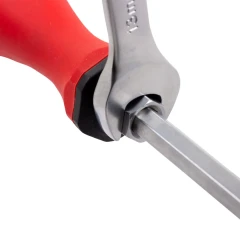 Набор отверток силовых магнитных 7пр SL3.5x75мм, SL5.5x75мм, SL6.5x100мм, SL8х150мм, РН0х75мм, РН1х75мм, РН2х100мм)