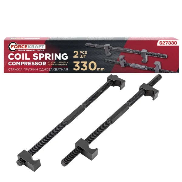 Стяжка пружин однозахватная 330мм