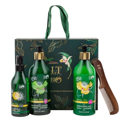 Набор косметики по уходу за волосами