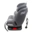 Кресло детское с ISOFIX KBH308 Dark Gray/ Light Gray 0-36кг