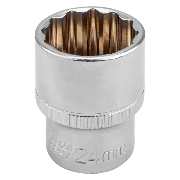 Головка 24мм (12гр.), 1/2''