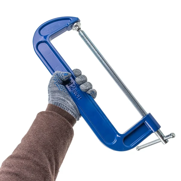 Струбцина G-образная ''Profi''12''300мм (вес-3.75кг)