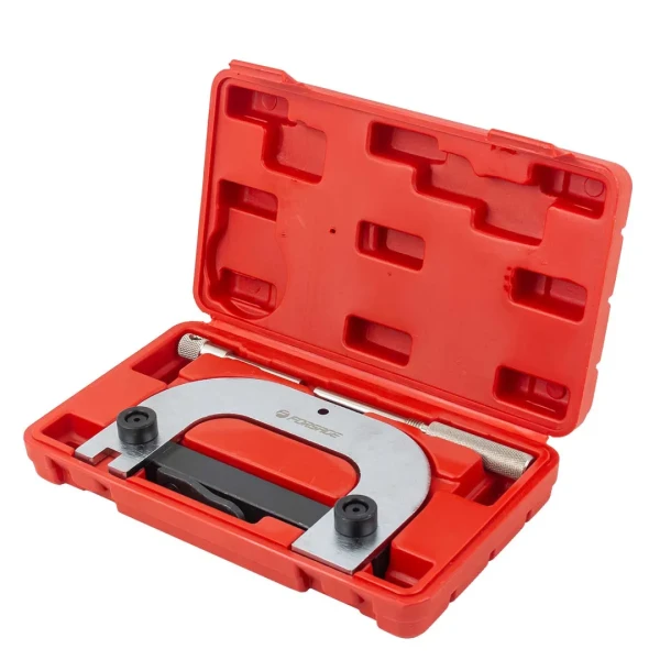Набор фиксаторов для обслуживания двигателей Renault 1.4, 1.6, 1.8 и 2.0 бензин (Clio, Megane, Scenic, Laguna)