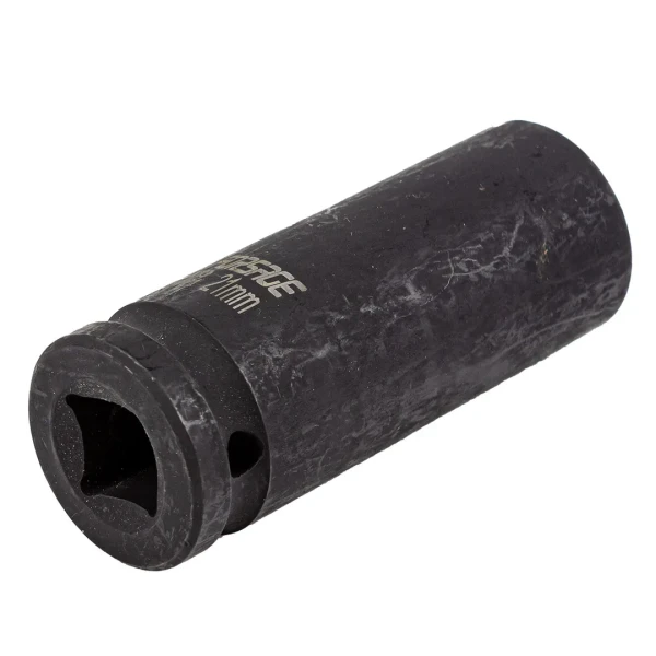 Головка ударная глубокая 21мм (12гр.), 1/2''