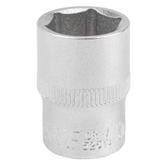 Головка 13мм (6гр.), 1/4''