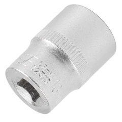 Головка 13мм (6гр.), 1/4''