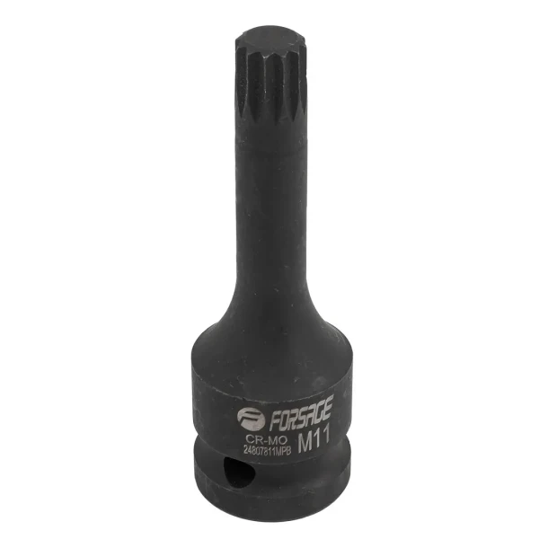 Головка-бита SPLINE ударная M11,1/2''