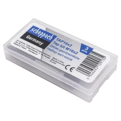 Метчик M16x2 (3шт)