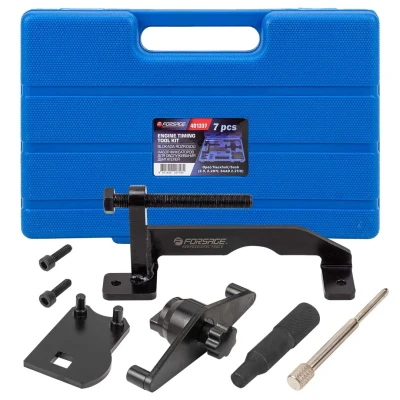 Фиксаторы для обслуживания двигателей Opel/ Vauxhall/ Saab (2.0, 2.2DTI, SAAB 2.2TID), набор 7пр.