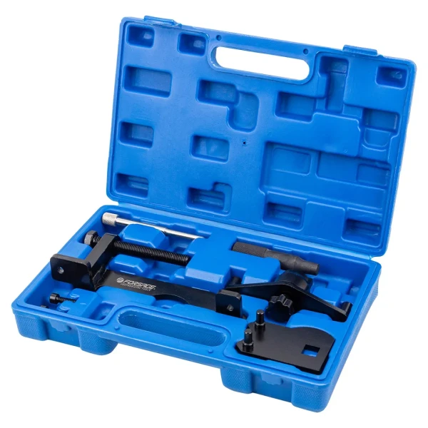 Фиксаторы для обслуживания двигателей Opel/ Vauxhall/ Saab (2.0, 2.2DTI, SAAB 2.2TID), набор 7пр.