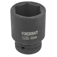 Головка ударная 42мм (6гр.), 1''
