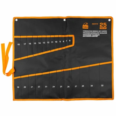 Органайзер тканевый для набора ключей 25пр.