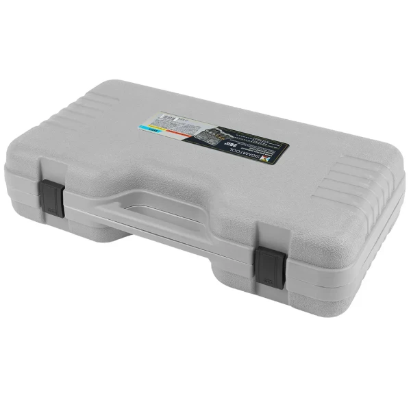 Набор инструментов для снятия и установки втулок, подшипников и сайлентблоков универсальный, 26пр. (М10, М12, М14, М16) в кейсе