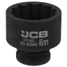 Головка ударная 46мм (12гр.), 3/4''