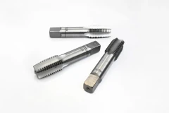 Метчик M18x2.5 (3шт), в пластиковом футляре