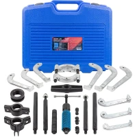 Набор съемников подшипников двух-трехзахватных 25пр.