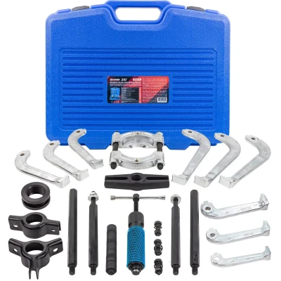 Набор съемников подшипников двух-трехзахватных 25пр.