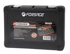 Фиксатор шкивов с универсальный(Ø:2.5/4, 3/5, 6/8, 7/9мм), в кейсе ''Premium''