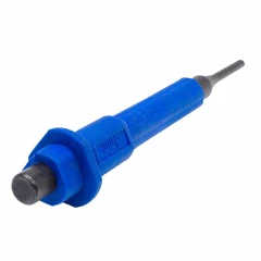 Выколотка c прорезиненной защитной рукояткой 3мм (L-125мм)