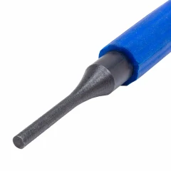 Выколотка c прорезиненной защитной рукояткой 3мм (L-125мм)