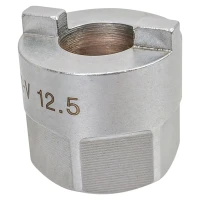 Головка-вставка для откручивания гайки опорного подшипника (VW POLO), 12.5мм