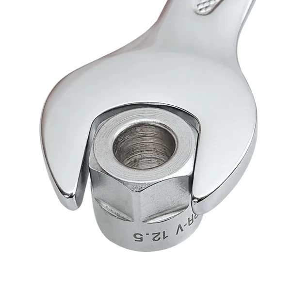 Головка-вставка для откручивания гайки опорного подшипника (VW POLO), 12.5мм