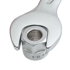 Головка-вставка для откручивания гайки опорного подшипника (VW POLO), 12.5мм