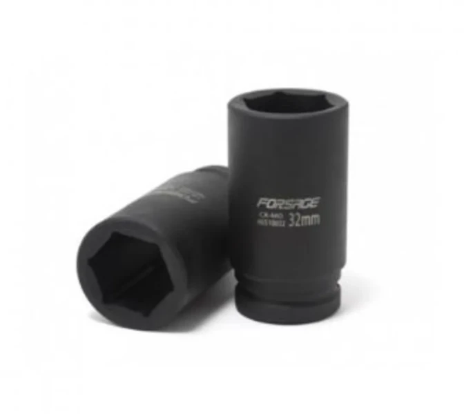 Головка ударная глубокая 21мм (12гр.), 3/4''