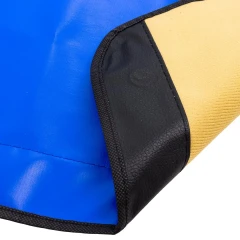 Накидка защитная магнитная на крыло автомобиля 590х790мм, в чехле