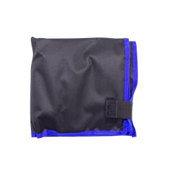 Набор инструментов демонтажа внутренней обшивки салона 11пр., на полотне