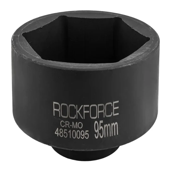 Головка ударная глубокая 95мм (6гр.), 1''