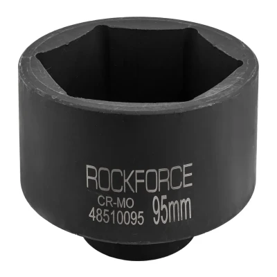 Головка ударная глубокая 95мм (6гр.), 1''