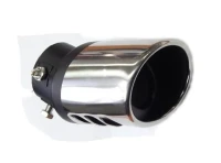 Насадка на глушитель 9021, 125mmx63mm