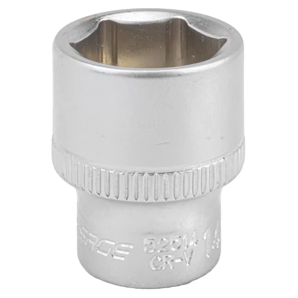 Головка 14мм (6гр.), 1/4''