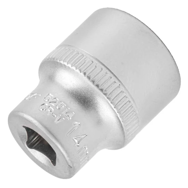 Головка 14мм (6гр.), 1/4''