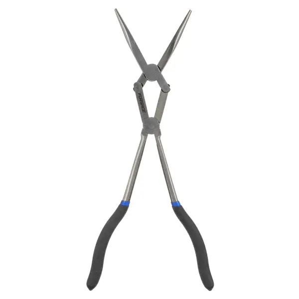 Утконосы с удлиненными рукоятками и двойным шарнирным механизмом CR-V 13''-325мм, на пластиковом держателе