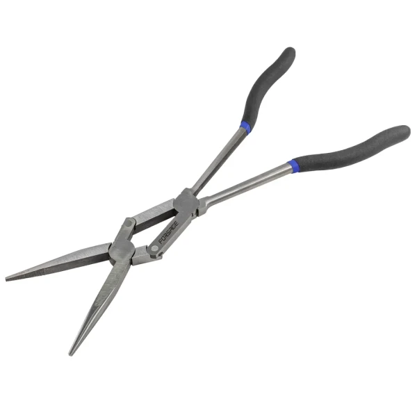 Утконосы с удлиненными рукоятками и двойным шарнирным механизмом CR-V 13''-325мм, на пластиковом держателе