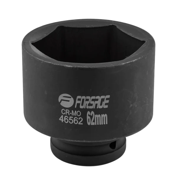 Головка ударная 62мм (6гр.), 3/4''