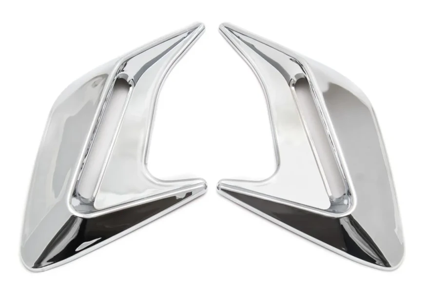 Накладка на кузов J-3209(AF-015) chrome