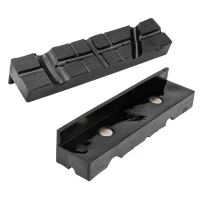 Губки для тисков магнитные 5''125мм (набор 2шт.)