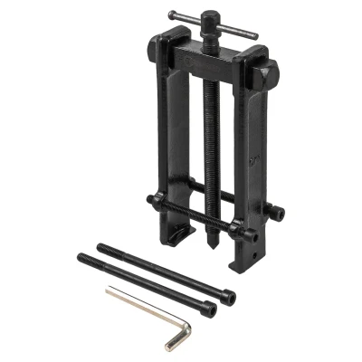 Съемник подшипников двухзахватный с фиксацией (диапазон захвата 35-80мм)