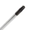 Отвертка TORX с отверстием ювелирная T10Hх75мм
