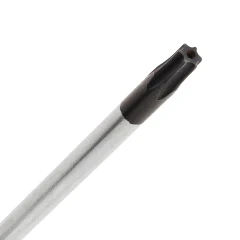 Отвертка TORX с отверстием ювелирная T10Hх75мм