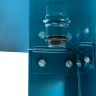 Мойка для деталей двухкамерная 150л (размеры 1135х545х320мм, 20л/мин, 2 насоса 220В)