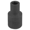 Головка 8мм (6гр.), 1/2''