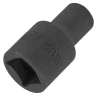 Головка 8мм (6гр.), 1/2''