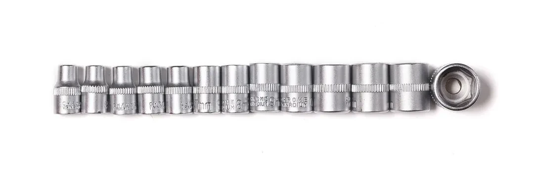 Набор инструментов 46пр. 1/4''(6гр.)