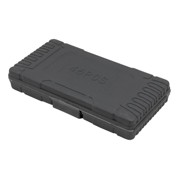 Набор инструментов 46пр. 1/4''(6гр.)