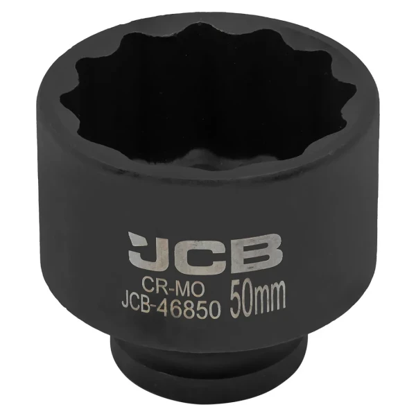 Головка ударная 50мм (12гр.), 3/4''
